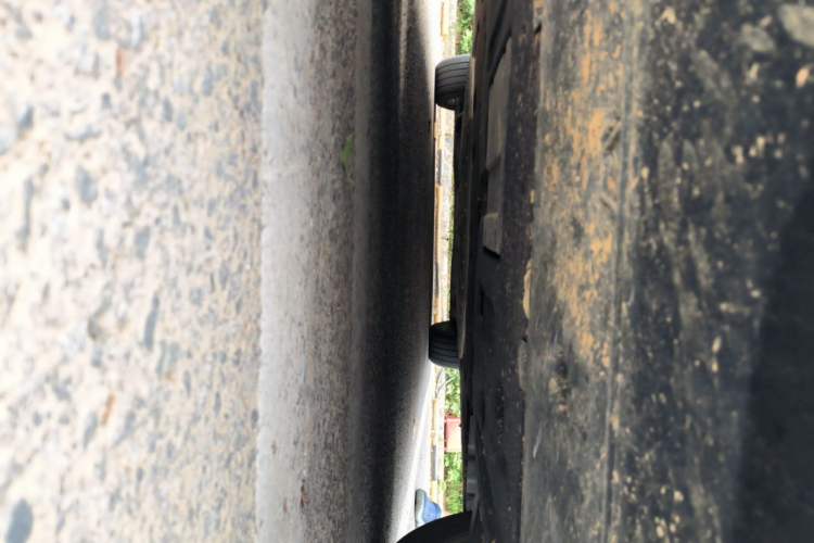 Used AION S 2023 Meizu 580 Lithium Iron Phosphate Chassis Front
