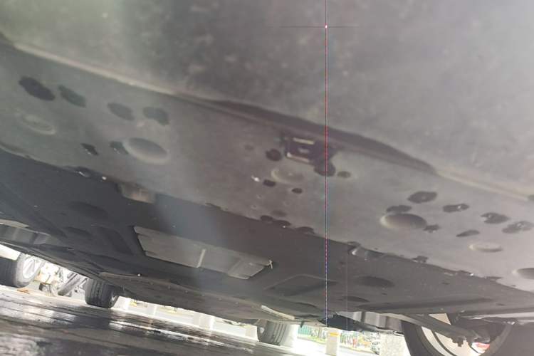 Used AION S 2023 Meizu 580 Lithium Iron Phosphate Chassis Front