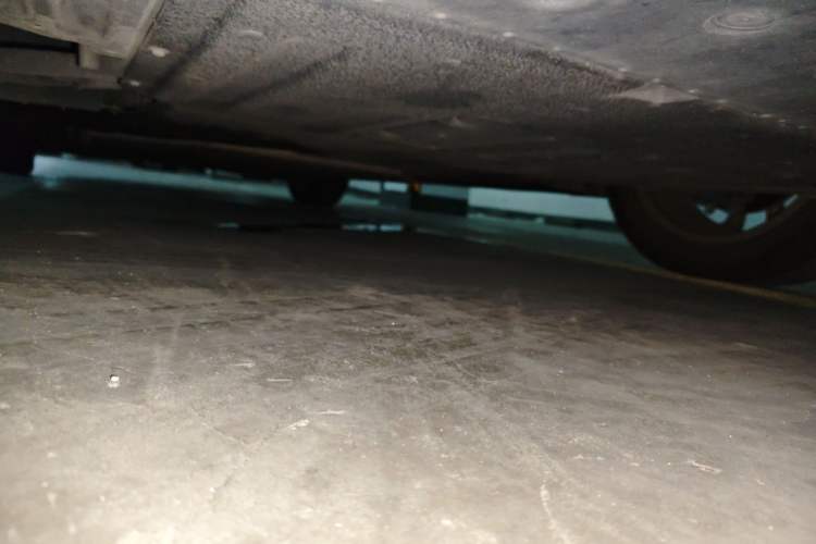 Used AION S 2023 Meizu 580 Lithium Iron Phosphate Chassis Front