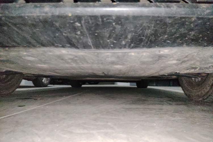 Used AION S 2023 Meizu 580 Lithium Iron Phosphate Chassis Front
