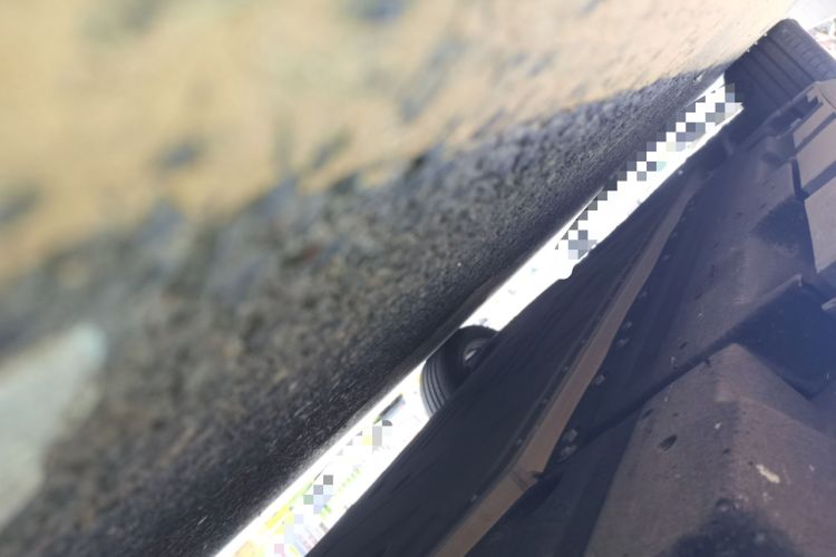 Used AION S 2023 Meizu 580 Lithium Iron Phosphate Chassis Front Right