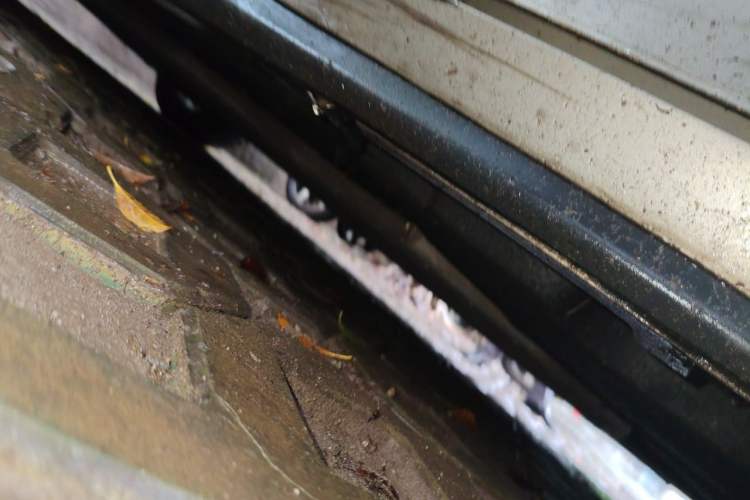 Used AION S 2023 Meizu 580 Lithium Iron Phosphate Chassis Front Right