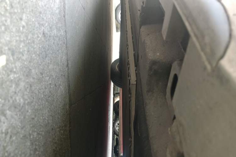 Used AION S 2023 Meizu 580 Lithium Iron Phosphate Chassis Front Right