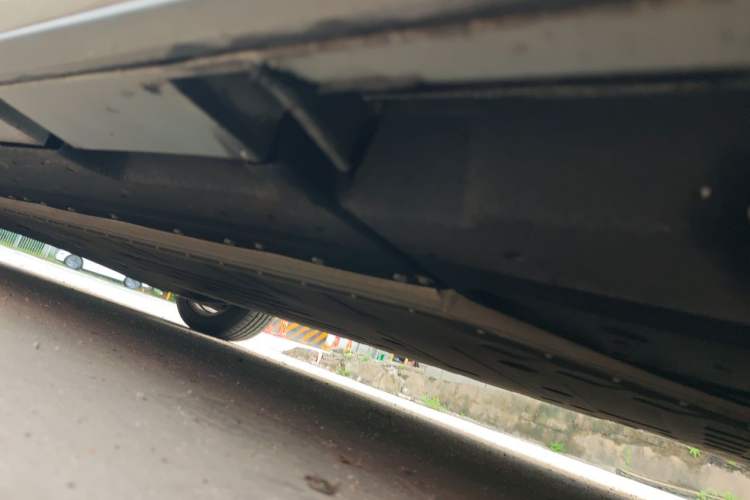 Used AION S 2023 Meizu 580 Lithium Iron Phosphate Chassis Front Right