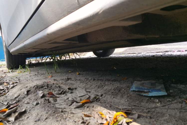 Used AION S 2023 Meizu 580 Lithium Iron Phosphate Chassis Front Right