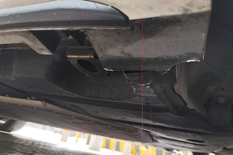 Used AION S 2023 Meizu 580 Lithium Iron Phosphate Chassis Front Right