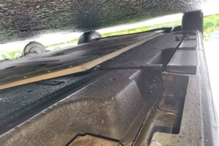 Used AION S 2023 Meizu 580 Lithium Iron Phosphate Chassis Front Right