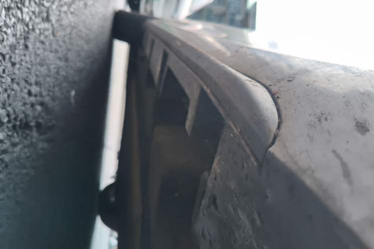 Used AION S 2023 Meizu 580 Lithium Iron Phosphate Chassis Front Right