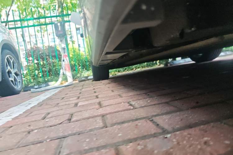 Used AION S 2023 Meizu 580 Lithium Iron Phosphate Chassis Front Right