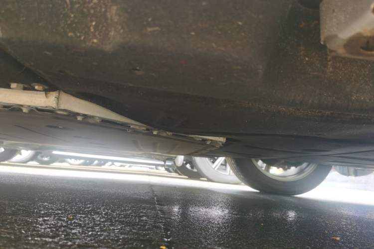 Used AION S  Chassis Front Right