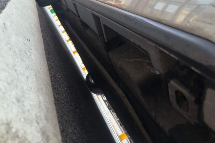 Used AION S 2023 Meizu 580 Lithium Iron Phosphate Chassis Front Right