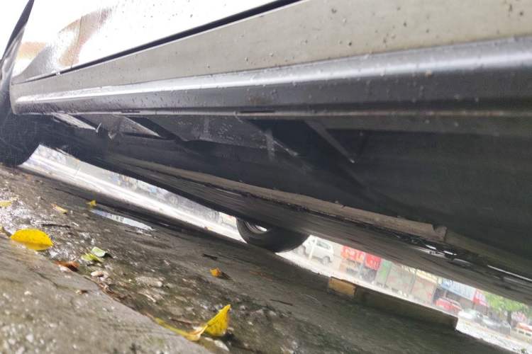 Used AION S 2023 Meizu 580 Lithium Iron Phosphate Chassis Front Right