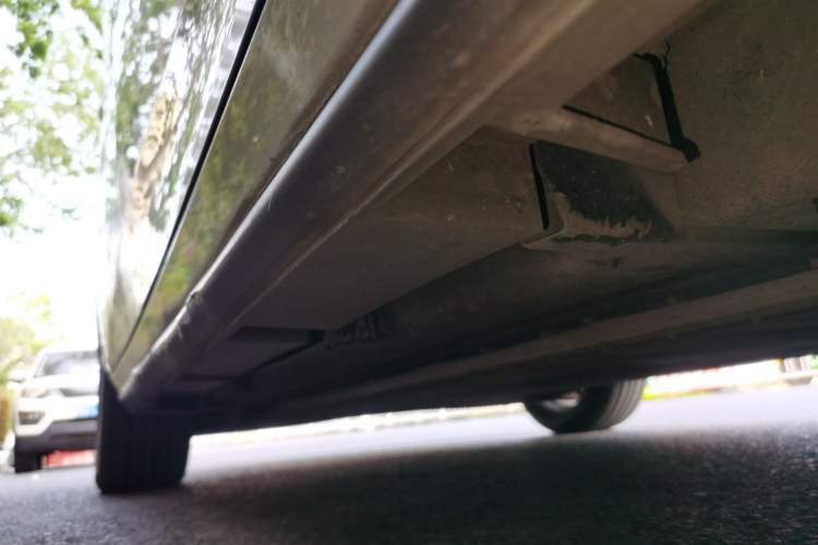 Used AION S 2023 Meizu 580 Lithium Iron Phosphate Chassis Front Right