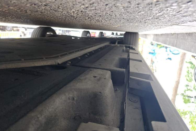 Used AION S 2023 Meizu 580 Lithium Iron Phosphate Chassis Front Right