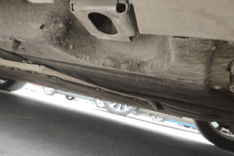 Used AION S 2023 Meizu 580 Lithium Iron Phosphate Chassis Front Right