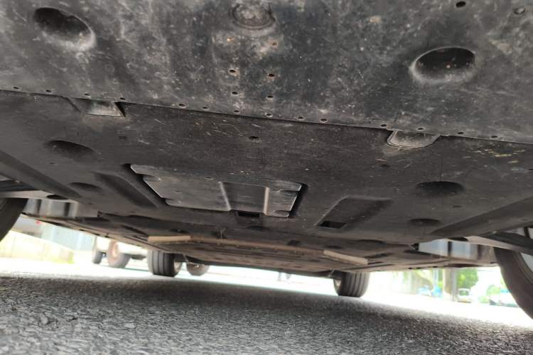 Used AION S 2023 Meizu 580 Lithium Iron Phosphate Chassis Front