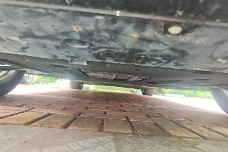 Used AION S 2023 Meizu 580 Lithium Iron Phosphate Chassis Front