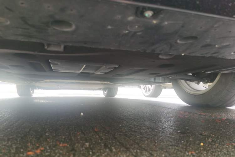 Used AION S  Chassis Front