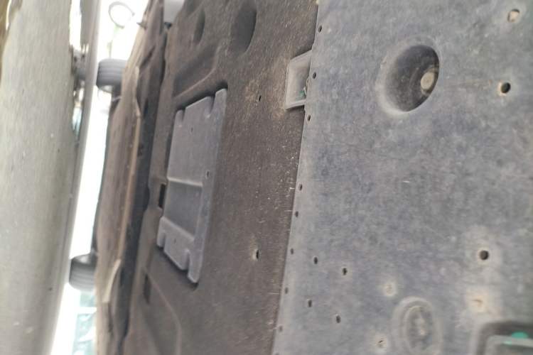 Used AION S 2023 Meizu 580 Lithium Iron Phosphate Chassis Front