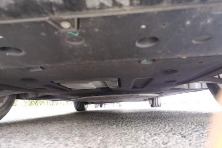 Used AION S 2023 Meizu 580 Lithium Iron Phosphate Chassis Front