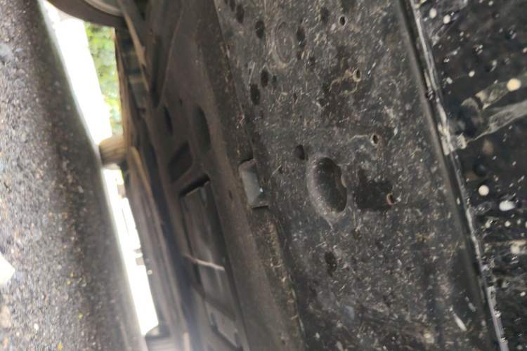 Used AION S 2023 Meizu 580 Lithium Iron Phosphate Chassis Front