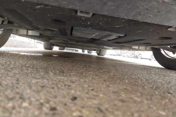 Used AION S 2023 Meizu 580 Lithium Iron Phosphate Chassis Front