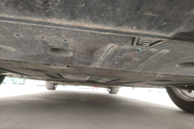 Used AION S 2023 Meizu 580 Lithium Iron Phosphate Chassis Front