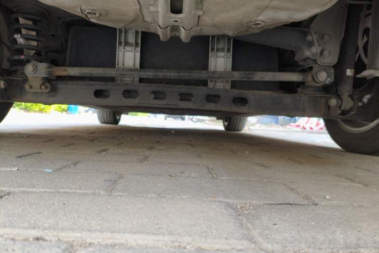 Used AION S 2023 Meizu 580 Lithium Iron Phosphate Chassis Rear