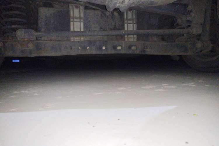 Used AION S 2023 Meizu 580 Lithium Iron Phosphate Chassis Rear