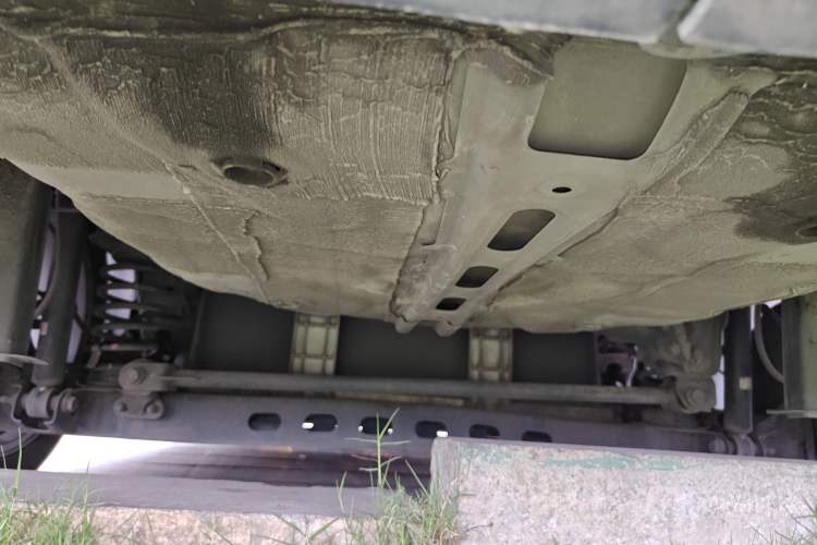Used AION S 2023 Meizu 580 Lithium Iron Phosphate Chassis Rear