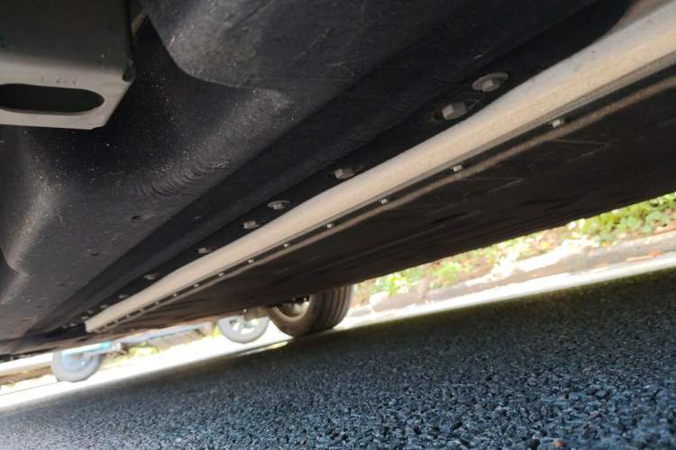 Used AION S 2023 Meizu 580 Lithium Iron Phosphate Chassis Rear Left