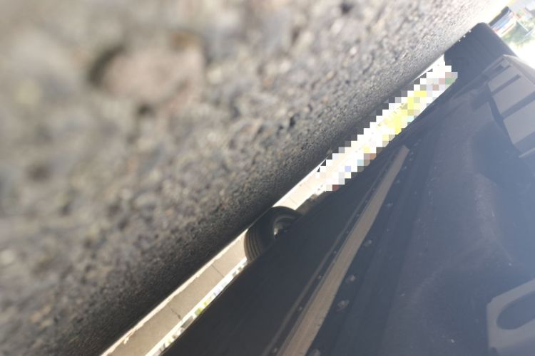 Used AION S 2023 Meizu 580 Lithium Iron Phosphate Chassis Rear Left