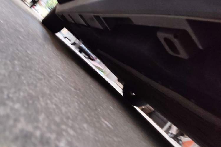 Used AION S 2023 Meizu 580 Lithium Iron Phosphate Chassis Rear Left