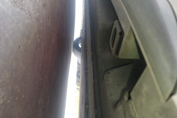 Used AION S 2023 Meizu 580 Lithium Iron Phosphate Chassis Rear Left