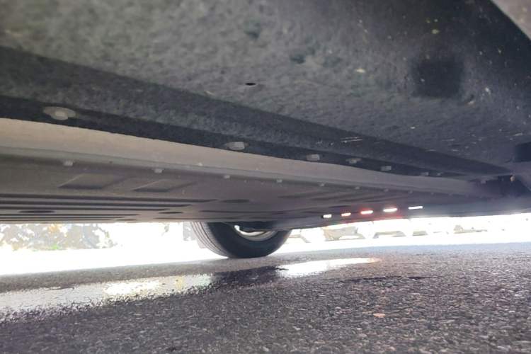 Used AION S 2023 Meizu 580 Lithium Iron Phosphate Chassis Rear Left