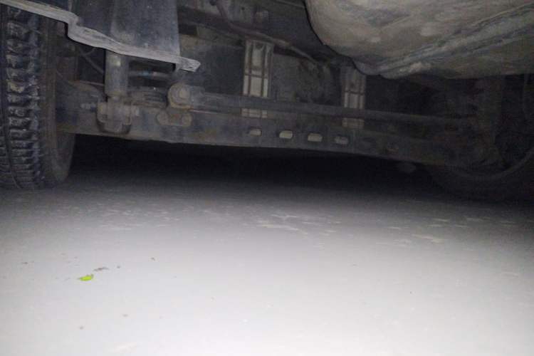 Used AION S 2023 Meizu 580 Lithium Iron Phosphate Chassis Rear Left