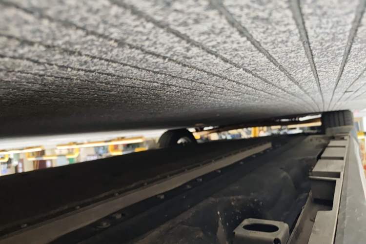 Used AION S 2023 Meizu 580 Lithium Iron Phosphate Chassis Rear Left