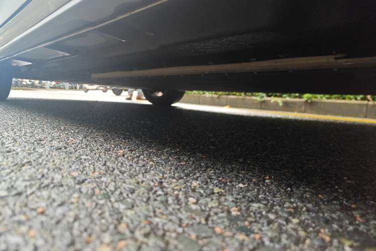Used AION S 2023 Meizu 580 Lithium Iron Phosphate Chassis Rear Left