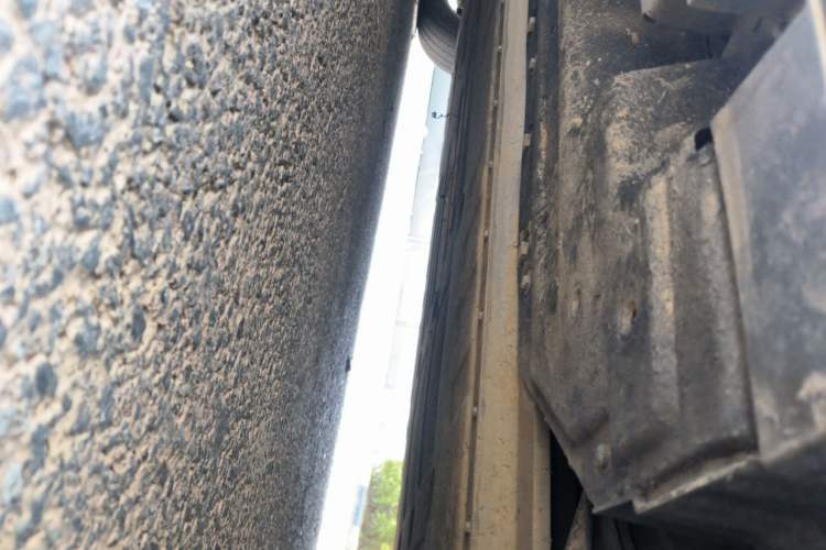 Used AION S 2023 Meizu 580 Lithium Iron Phosphate Chassis Rear Left