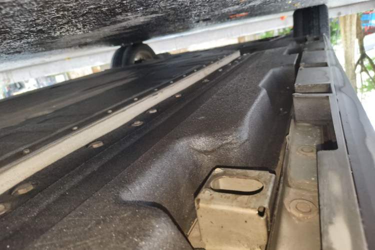 Used AION S 2023 Meizu 580 Lithium Iron Phosphate Chassis Rear Left