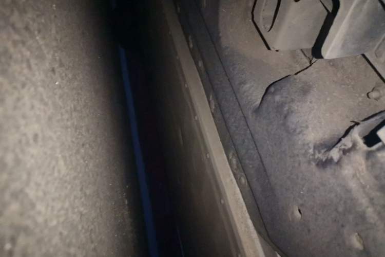 Used AION S 2023 Meizu 580 Lithium Iron Phosphate Chassis Rear Left
