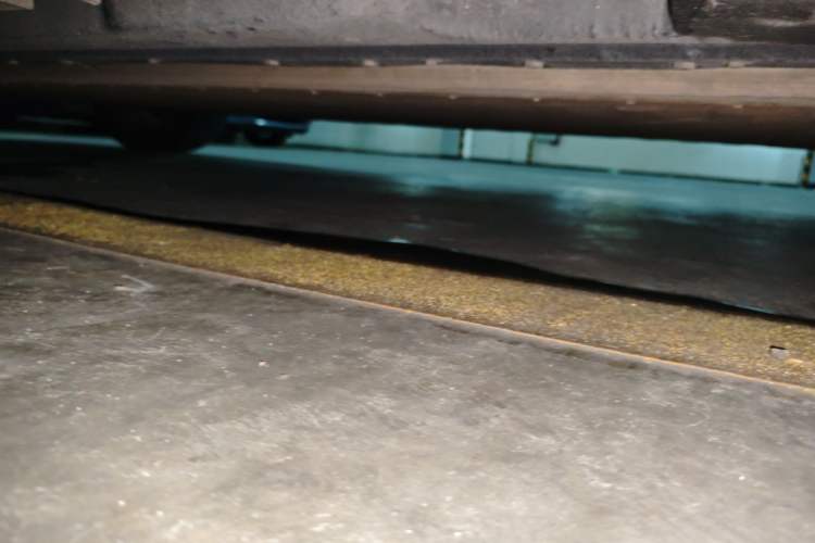 Used AION S 2023 Meizu 580 Lithium Iron Phosphate Chassis Rear Left