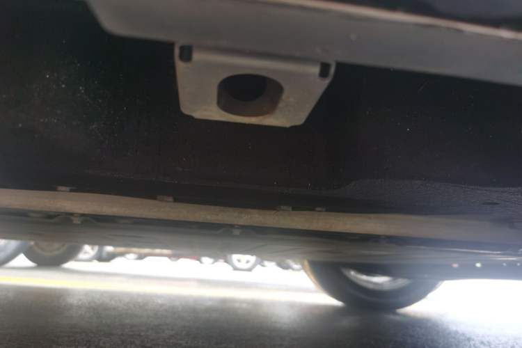 Used AION S  Chassis Rear Left