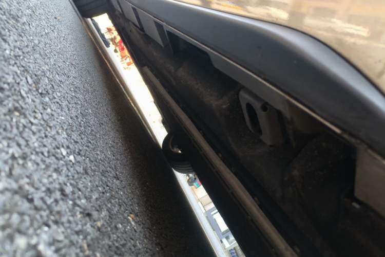Used AION S 2023 Meizu 580 Lithium Iron Phosphate Chassis Rear Left