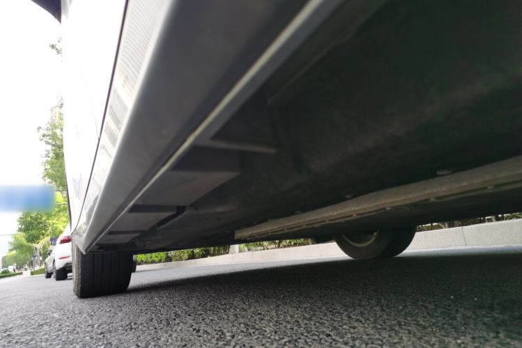 Used AION S 2023 Meizu 580 Lithium Iron Phosphate Chassis Rear Left