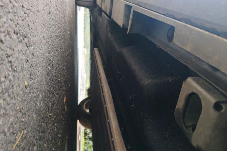 Used AION S 2023 Meizu 580 Lithium Iron Phosphate Chassis Rear Left