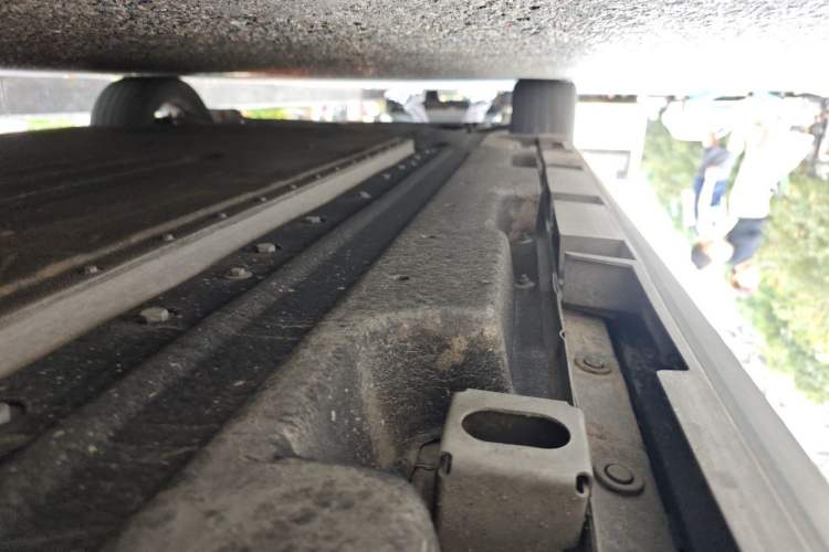 Used AION S 2023 Meizu 580 Lithium Iron Phosphate Chassis Rear Left