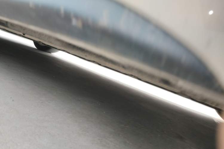 Used AION S 2023 Meizu 580 Lithium Iron Phosphate Chassis Rear Left