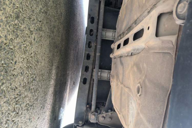 Used AION S 2023 Meizu 580 Lithium Iron Phosphate Chassis Rear