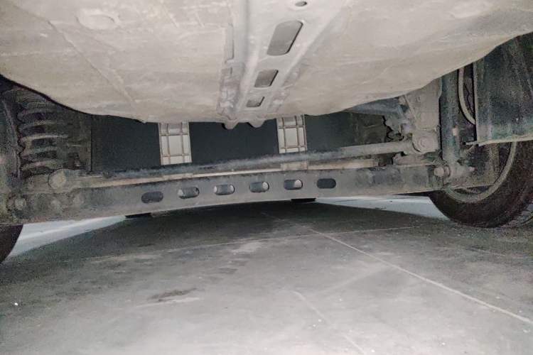 Used AION S 2023 Meizu 580 Lithium Iron Phosphate Chassis Rear